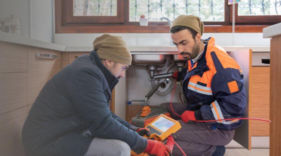 Professional Water heater repair in New Egypt, NJ